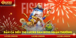 bắn cá siêu thị